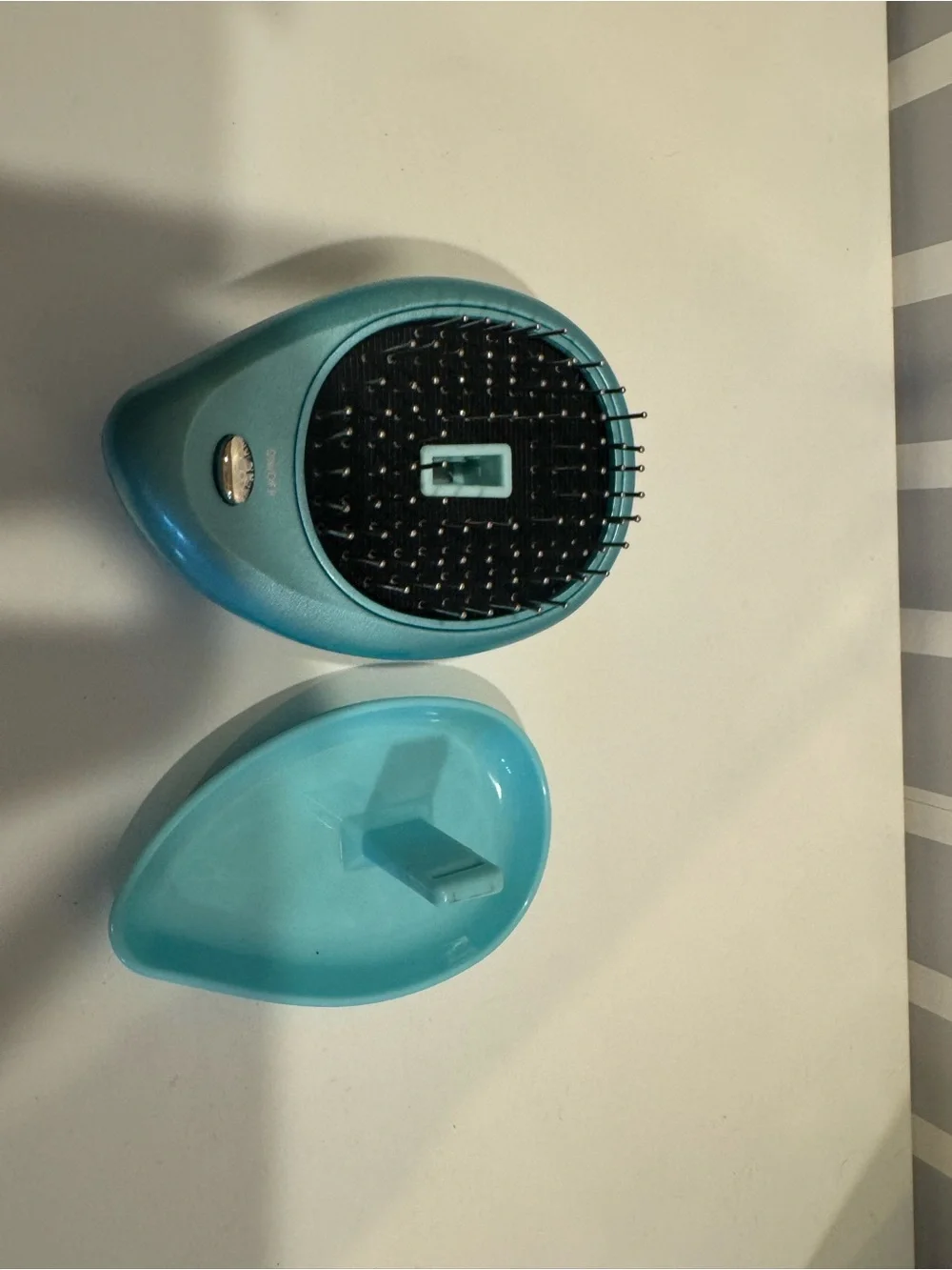 Vibrating Scalp Brush Massager